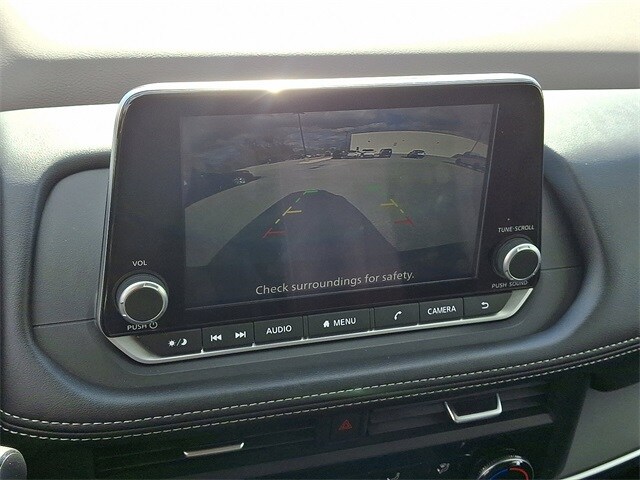 2023 Nissan Rogue S photo 4