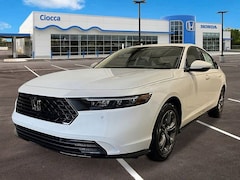 2026 Honda Accord Hybrid EX-L Sedan