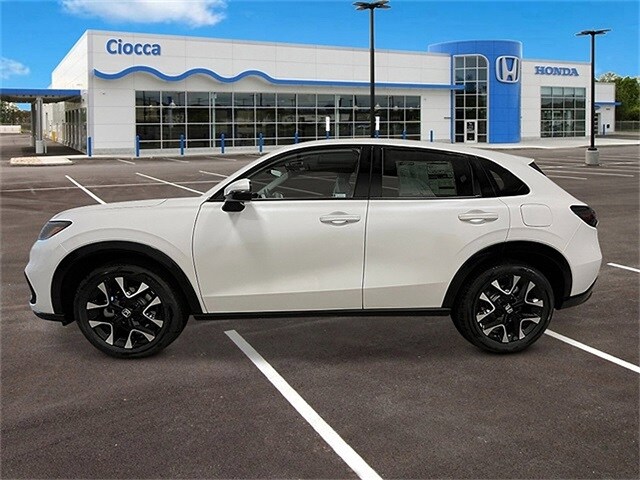 2026 Honda HR-V EX-L photo 2