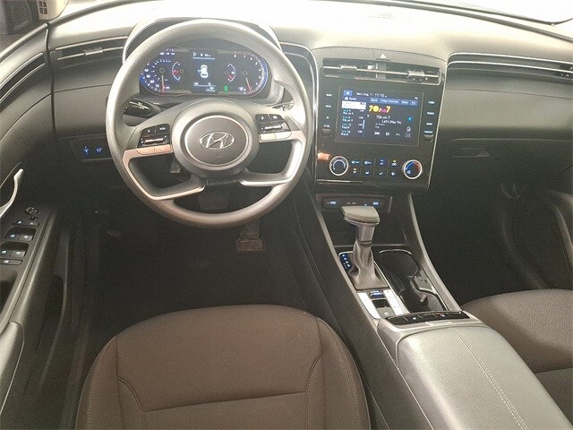 2023 Hyundai Tucson SEL photo 2