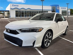 2025 Honda Civic Hybrid Sport Touring Hatchback