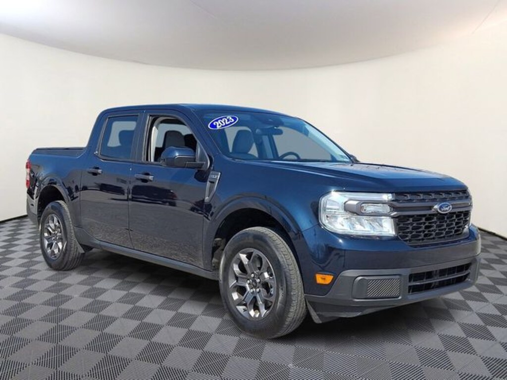 Used 2023 Ford Maverick Truck SuperCrew