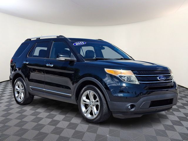 2015 Ford Explorer Limited 4x4's photo