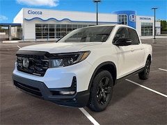 2025 Honda Ridgeline Black Edition Truck Crew Cab