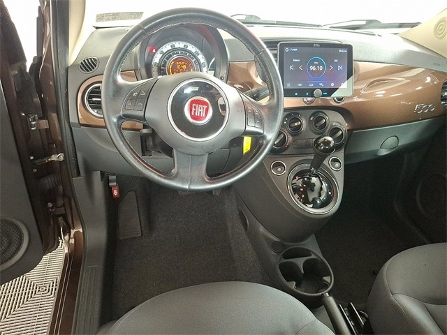Used 2013 FIAT 500 Pop with VIN 3C3CFFAR6DT672606 for sale in York, PA