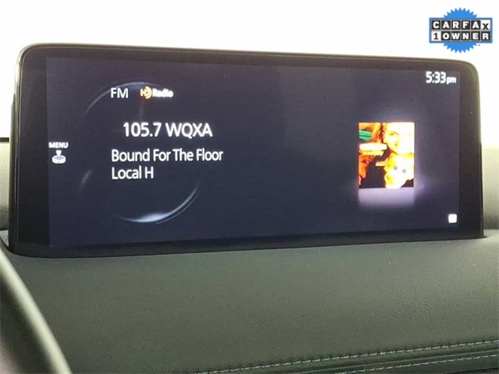 Used 2022 Mazda CX-5 2.5 S Carbon Edition SUV