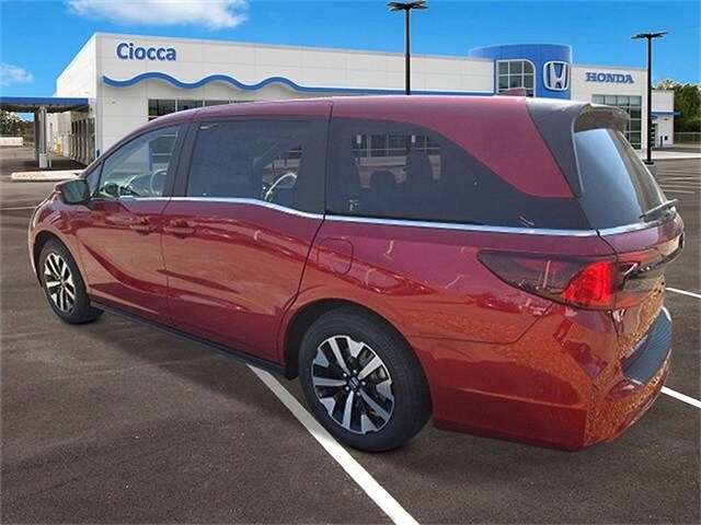 2026 Honda Odyssey EX-L photo 3