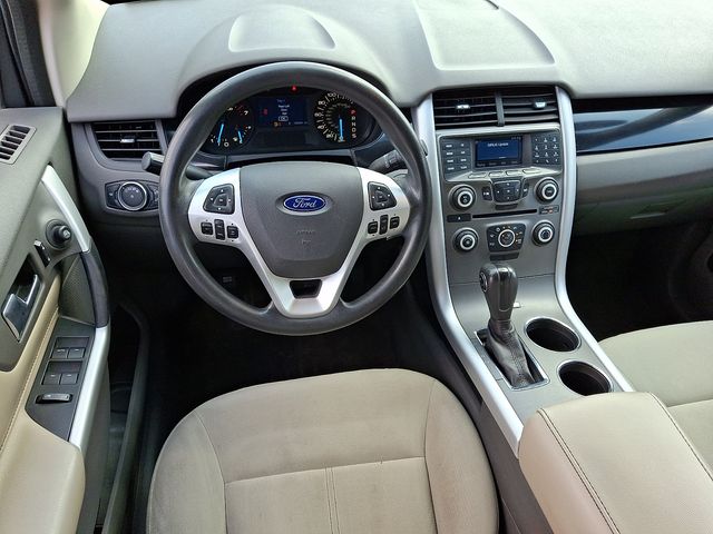 Used 2014 Ford Edge SE with VIN 2FMDK4GC3EBB05863 for sale in York, PA