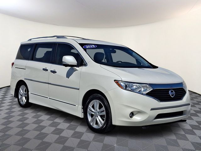 2013 Nissan Quest LE