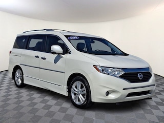 2013 Nissan Quest LE Van for sale in Muncy PA
