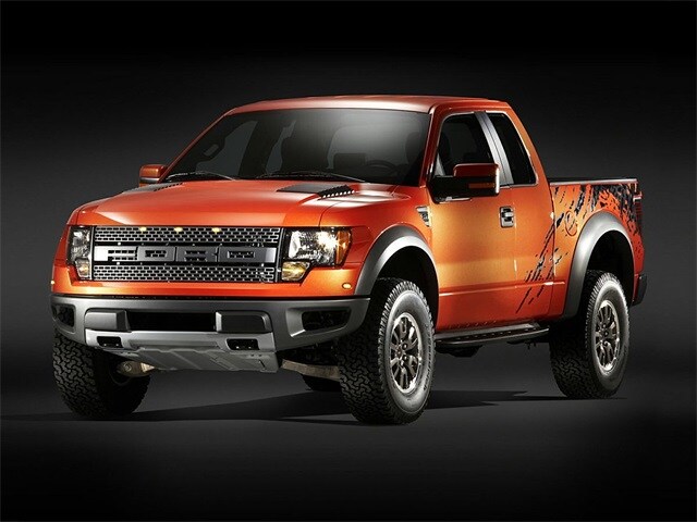 2010 Ford F-150 Lariat photo 4