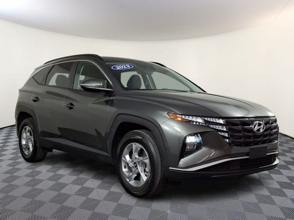 Used 2023 Hyundai Tucson SEL SUV