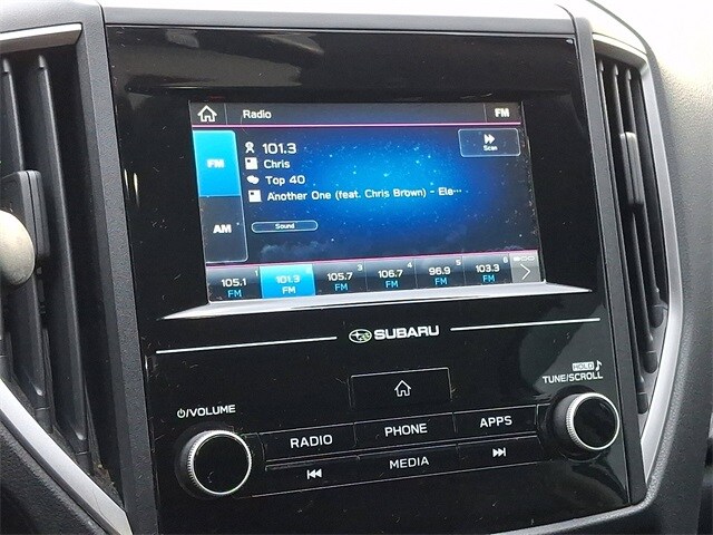 2019 Subaru Crosstrek 2.0i photo 3