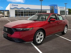 2025 Honda Accord LX Sedan