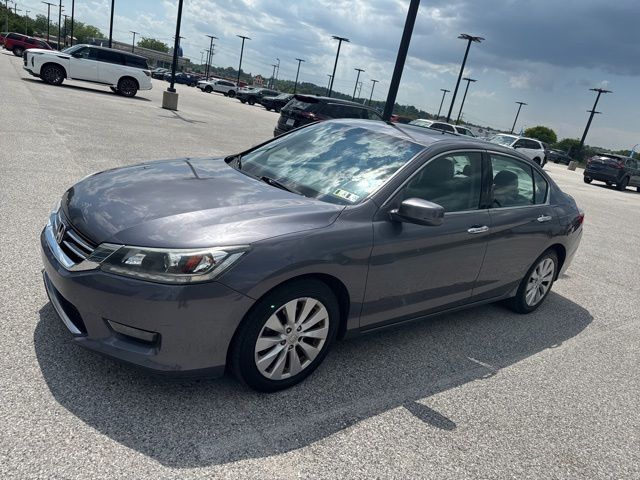 2015 Honda Accord EX-L V-6 Auto's photo