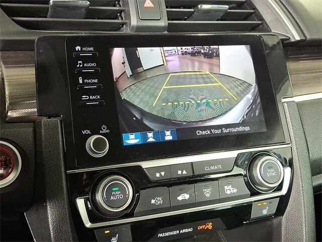 2020 Honda Civic EX photo 4