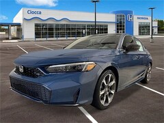 2026 Honda Civic Hybrid Sport Touring Sedan