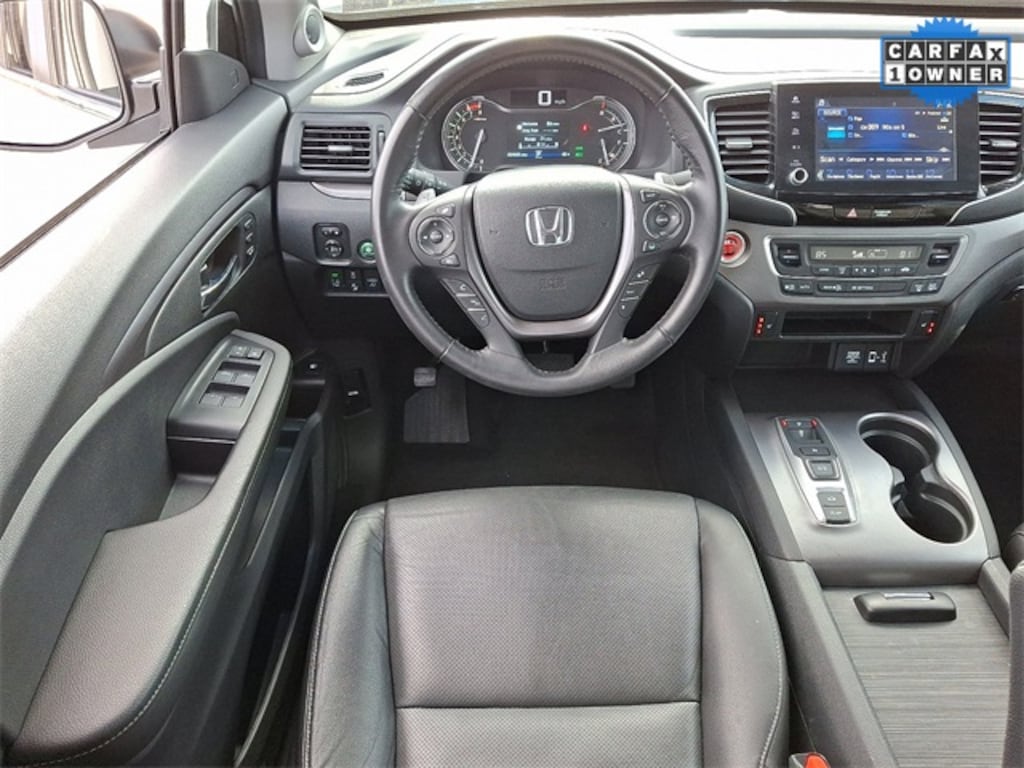 Used 2023 Honda Ridgeline RTL Truck Crew Cab