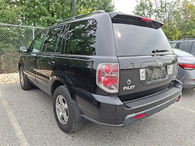 2008 Honda Pilot SE photo 4