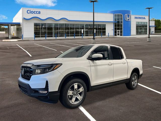 2026 Honda Ridgeline