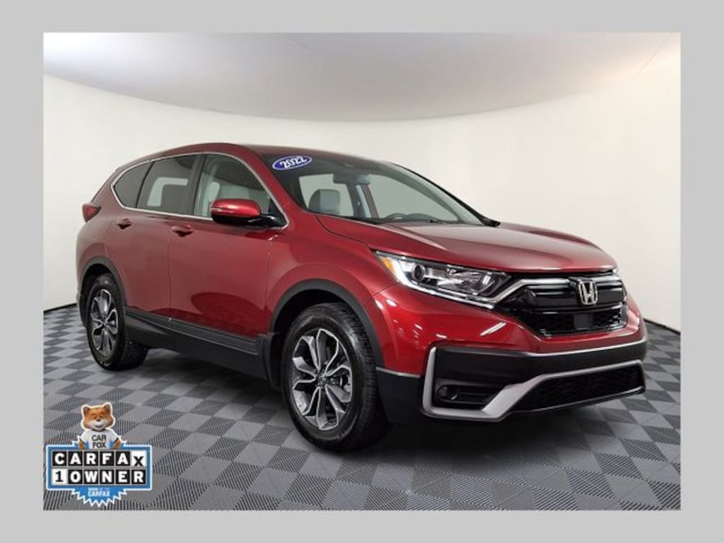 Used 2022 Honda CR-V EX-L SUV