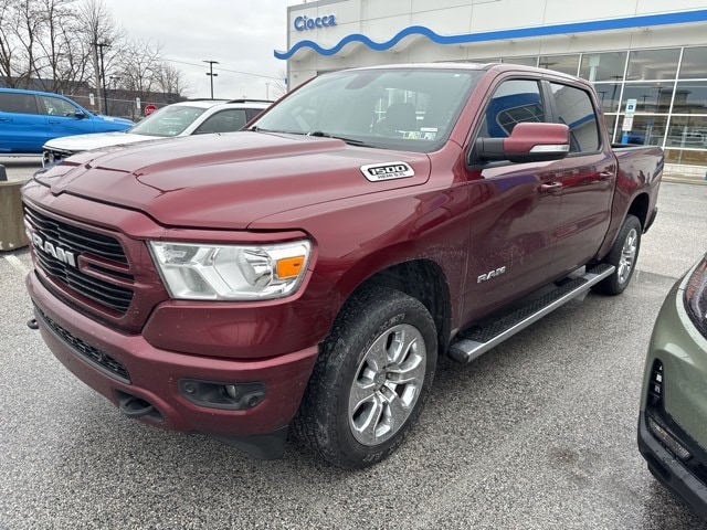 2019 RAM Ram 1500 Pickup Big Horn/Lone Star's photo