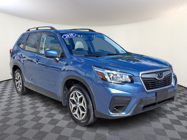 2020 Subaru Forester Premium SUV for sale in Muncy PA