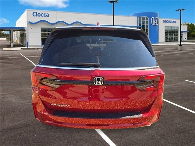 2026 Honda Odyssey EX-L photo 4