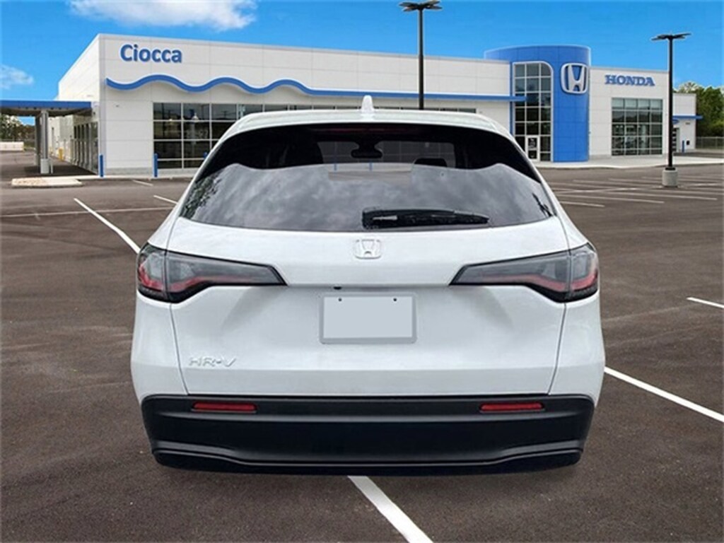 New 2026 Honda HR-V LX SUV