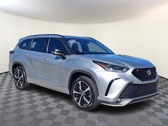 2021 Toyota Highlander XSE SUV