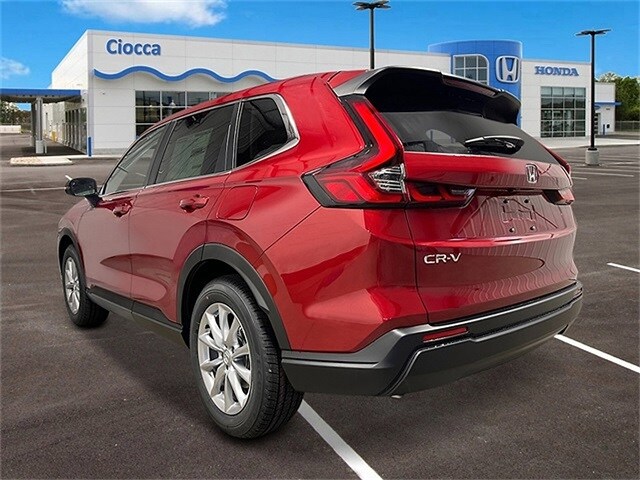 2026 Honda CR-V EX photo 3