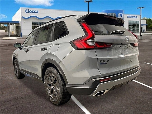 2026 Honda CR-V Hybrid photo 2