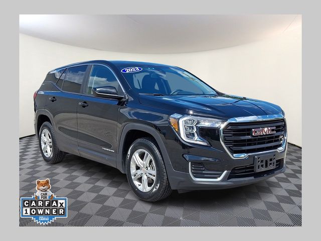  GMC Terrain