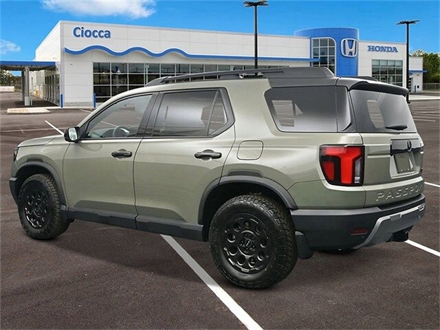 2026 Honda Passport TrailSport Elite photo 2