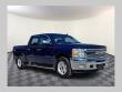 Used 2012 Chevrolet Silverado 1500 LT Truck Crew Cab