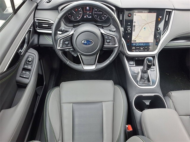 2022 Subaru Outback Onyx Edition XT photo 2