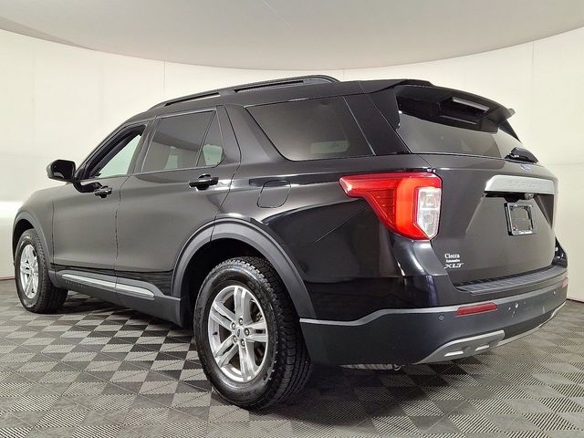 2023 Ford Explorer XLT - Photo 7