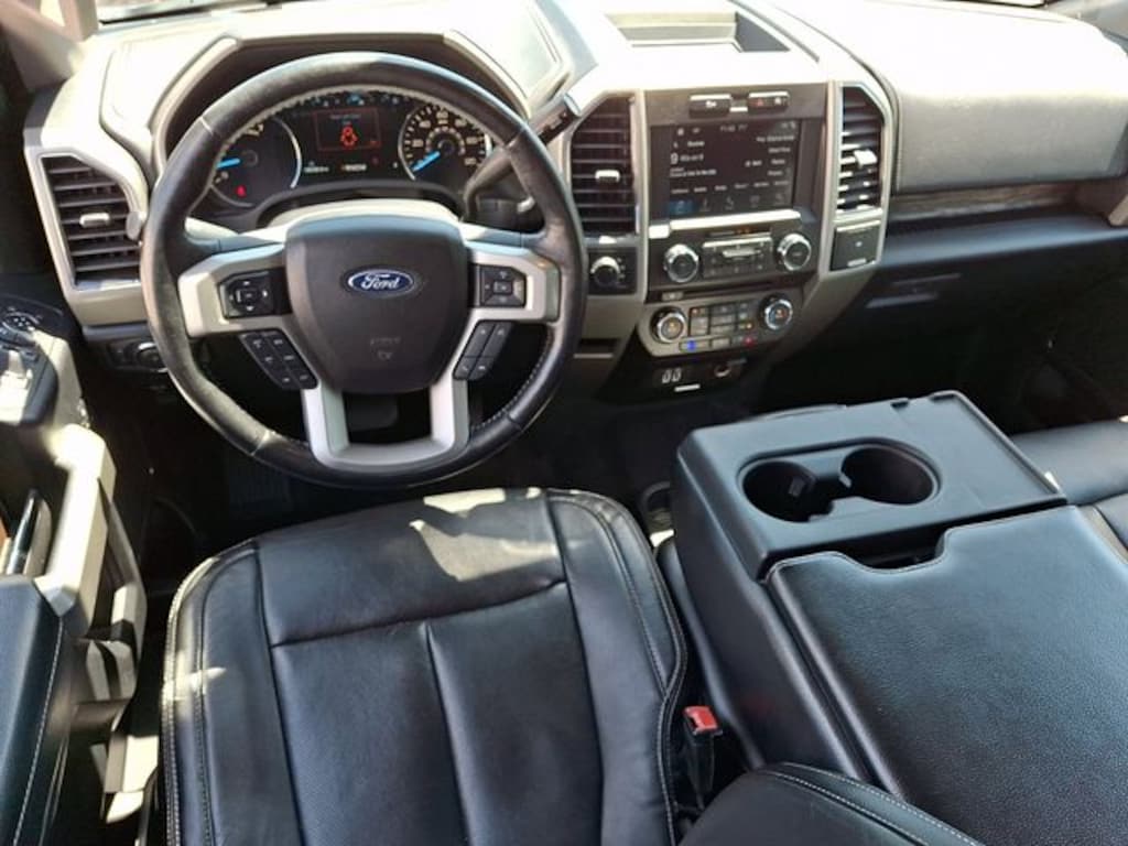 Used 2018 Ford F-150 Truck SuperCrew Cab