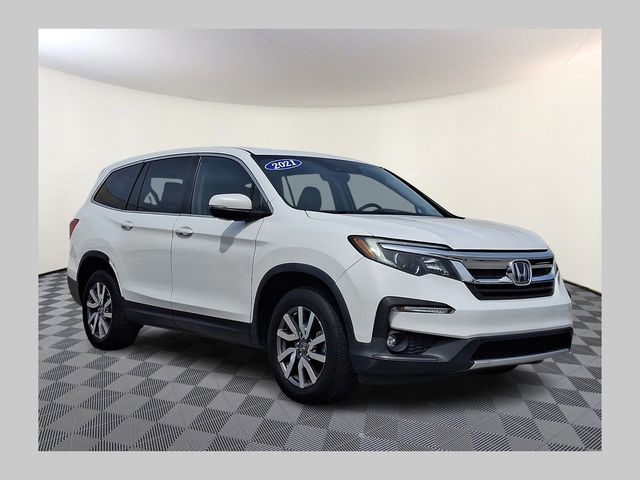 2021 Honda Pilot EX-L AWD's photo