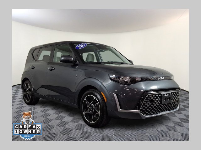 2023 Kia Soul EX Hatchback