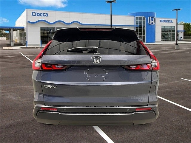 2026 Honda CR-V EX-L photo 4
