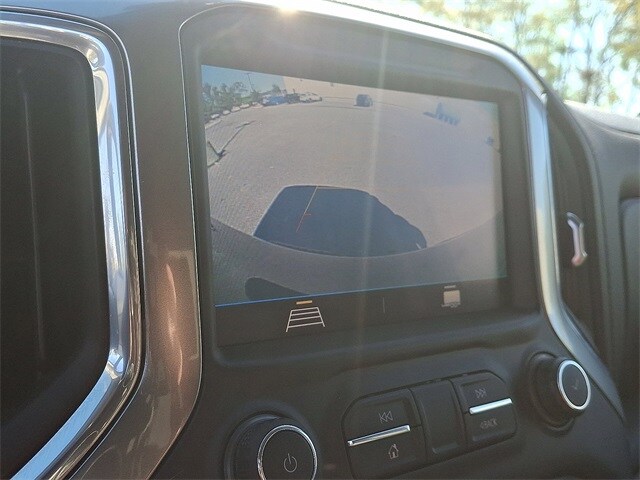 2021 Chevrolet Silverado 1500 RST photo 4