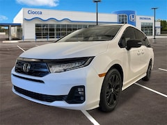 2025 Honda Odyssey Sport-L Van