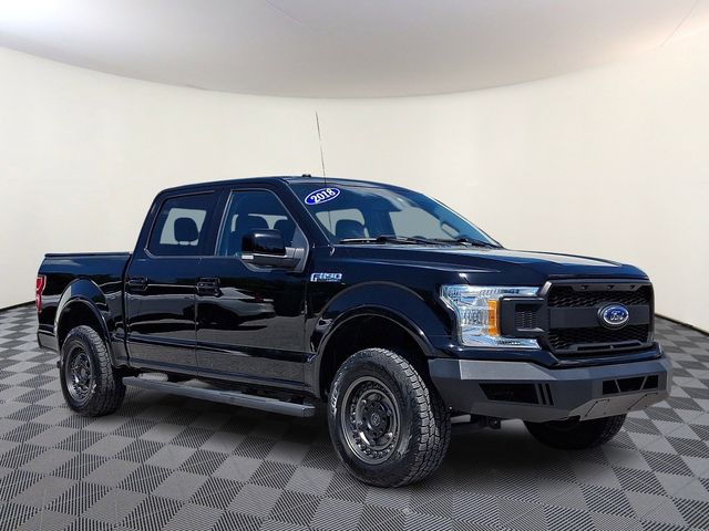 2018 Ford F-150 Lariat 4x4 SuperCrew 5-1/2 Box's photo