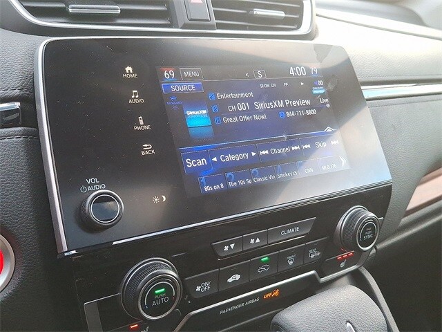 2022 Honda CR-V EX photo 3