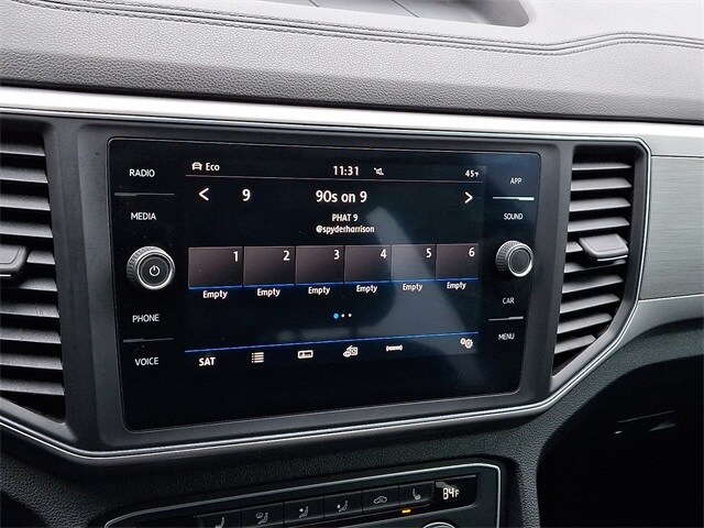 2019 Volkswagen Atlas V6 SE photo 3