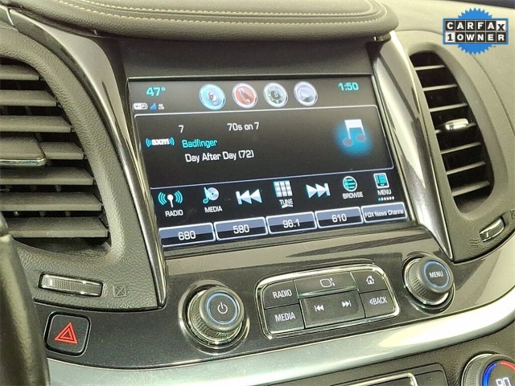 Used 2019 Chevrolet Impala LT w/1LT Sedan