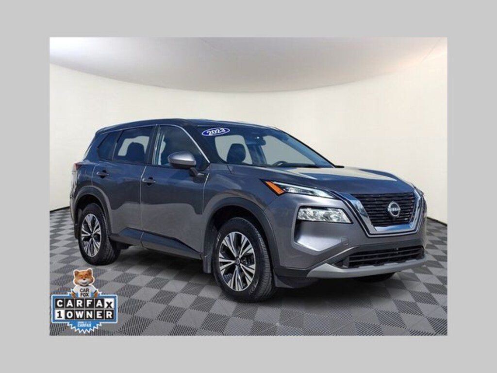 Used 2023 Nissan Rogue SV SUV