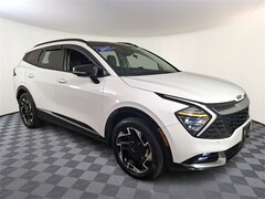 2023 Kia Sportage SX-Prestige SUV
