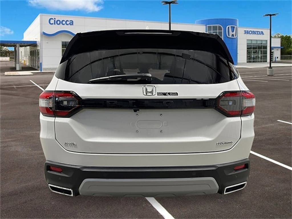 New 2025 Honda Pilot Touring SUV